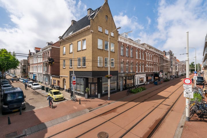 Witte de Withstraat 1 in 's-Gravenhage foto
