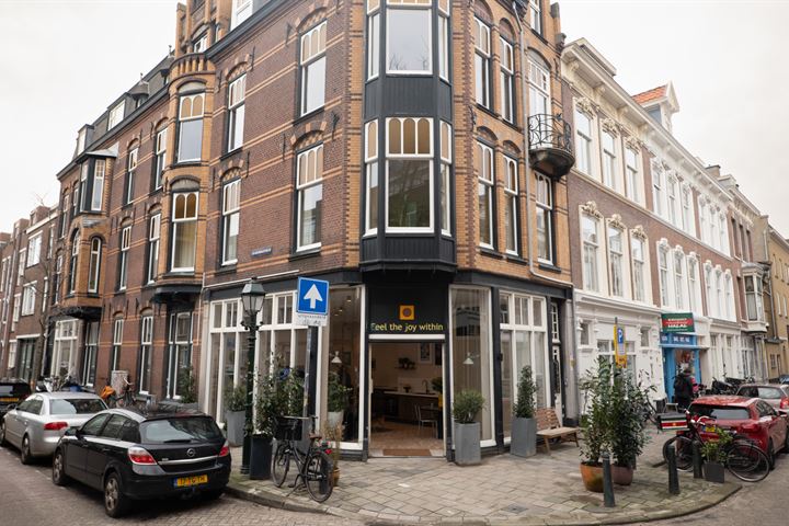 Witte de Withstraat 11 in 's-Gravenhage foto