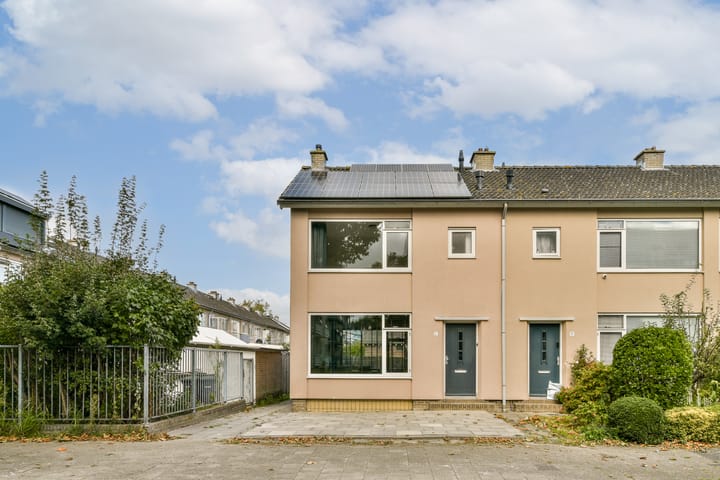 Witte de Withstraat 11 in Dordrecht
