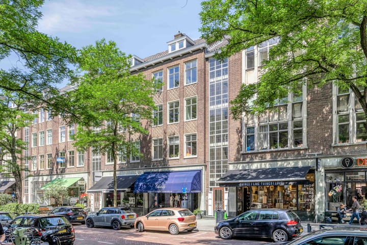 Foto van woning Witte de Withstraat 11D, Rotterdam