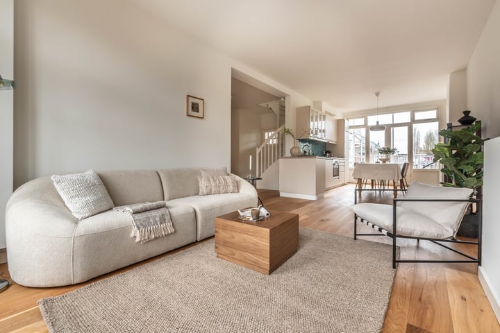 Witte de Withstraat 141-3 in Amsterdam
