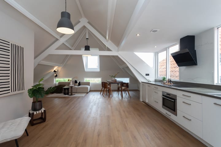 Witte de Withstraat 18C in 's-Gravenhage foto