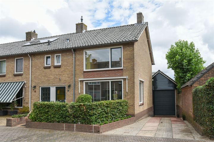 Witte de Withstraat 2 in Huizen foto