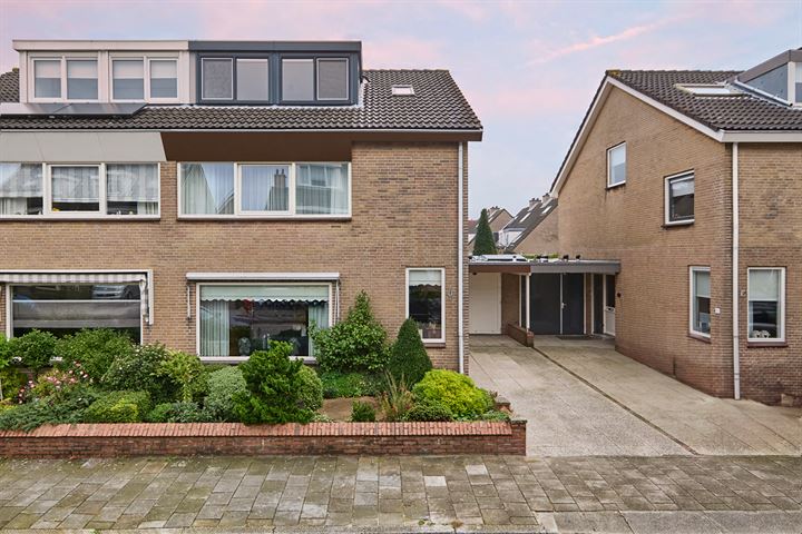 Witte de Withstraat 23 in Rijnsburg foto