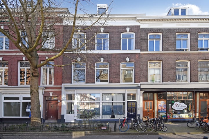 Witte de Withstraat 24 in 's-Gravenhage foto