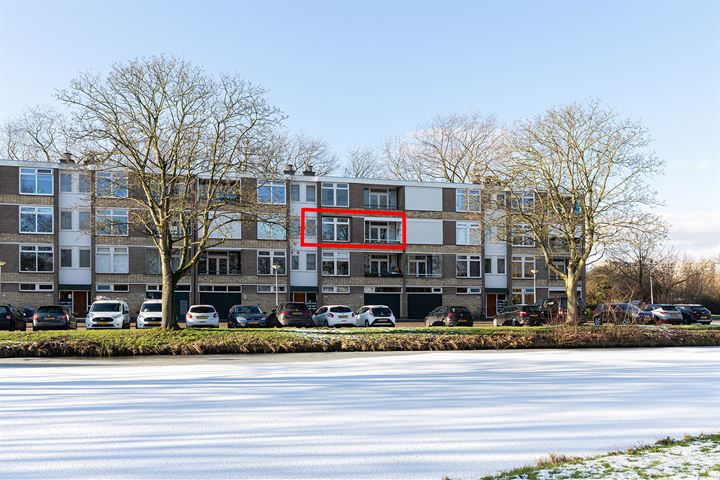 Foto van woning Witte de Withstraat 24, Papendrecht