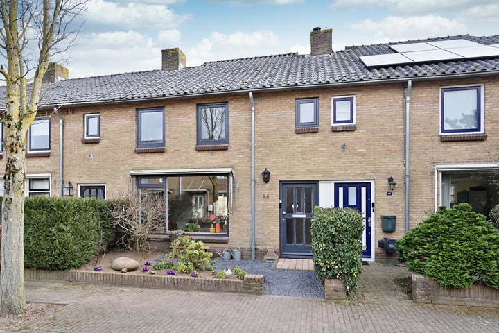 Witte de Withstraat 28 in Huizen foto