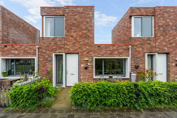 Witte de Withstraat 30 in Oud-Beijerland