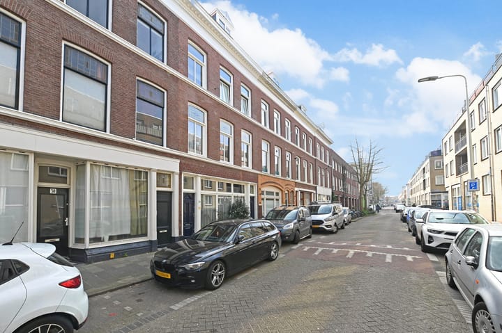 Witte de Withstraat 32A in 's-Gravenhage foto