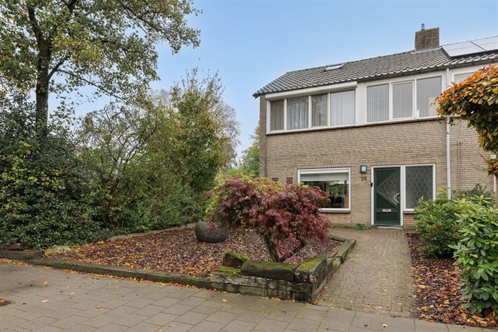 Witte de Withstraat 36 in Helmond foto