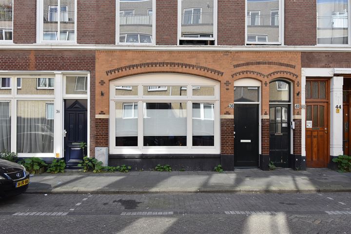 Witte de Withstraat 38 in 's-Gravenhage foto
