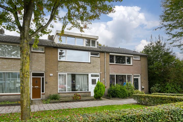 Foto van woning Witte de Withstraat 41, Best