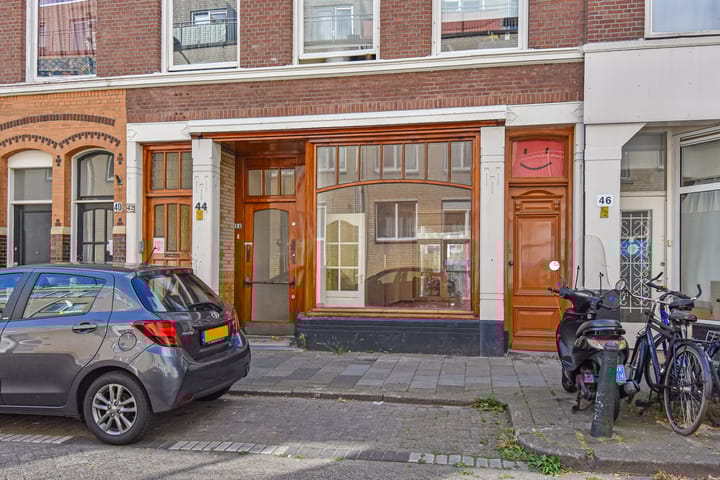 Witte de Withstraat 44 in 's-Gravenhage foto
