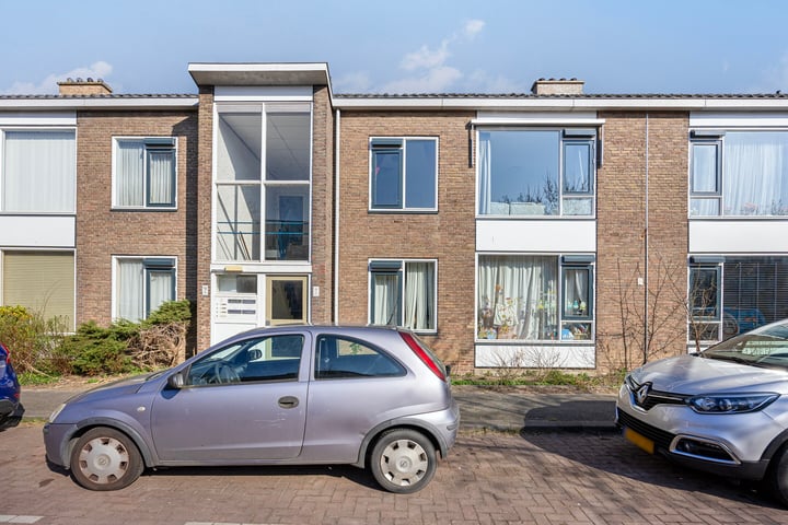 Witte de Withstraat 8 in Alphen aan den Rijn foto