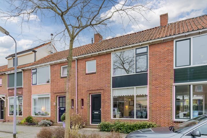 Witte Duifstraat 18 in Krommenie foto