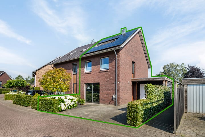 Witte Emille 7 in Huissen