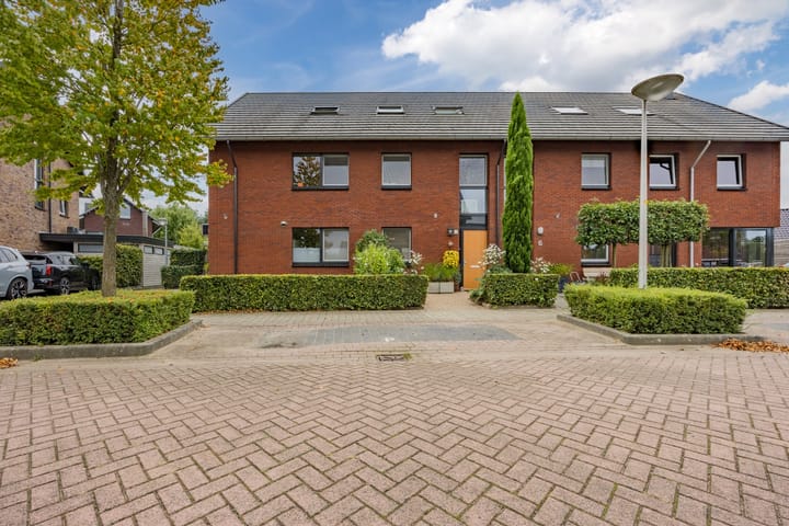 Witte Emille 8 in Huissen