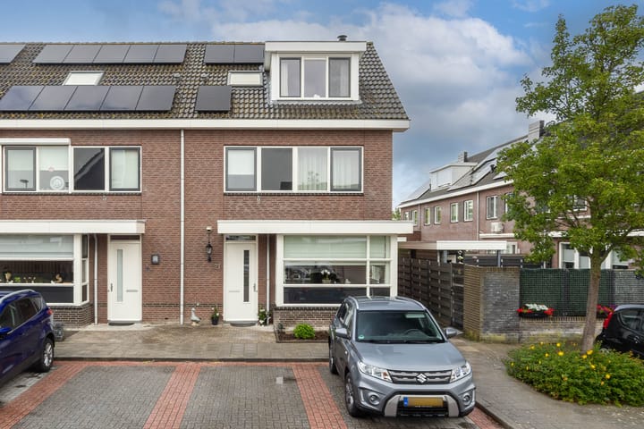 Witte Kwikstaart 21 in Zevenhoven