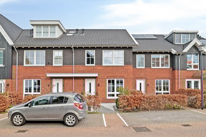 Witte Kwikstaartlande 5 in Pijnacker foto