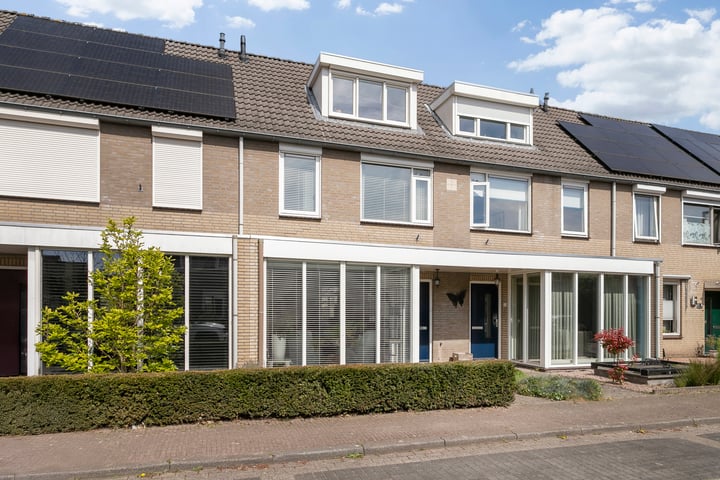 Witte Muntstraat 12 in Vught