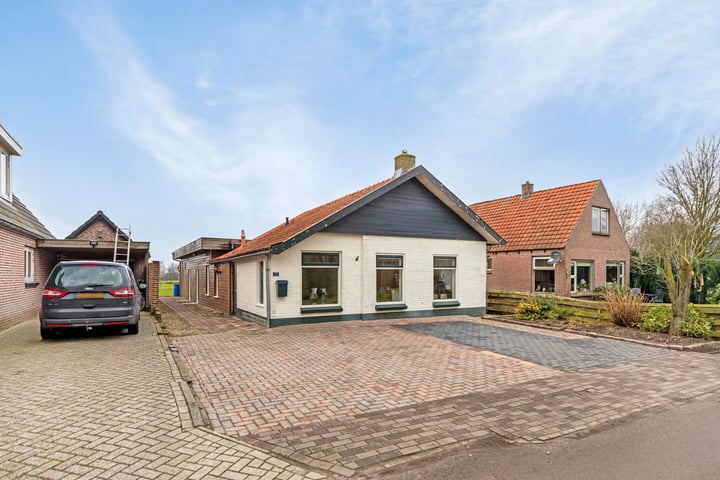 Witte Paarden 17 in Witte Paarden foto