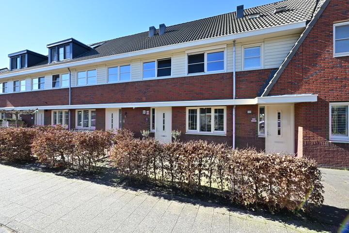 Witte Ring 77 in Assendelft foto