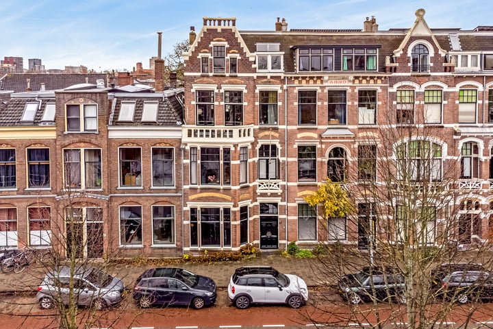 Witte Singel 97 in Leiden foto