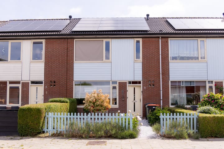 Foto van woning Witte Valkstraat 7, Andijk