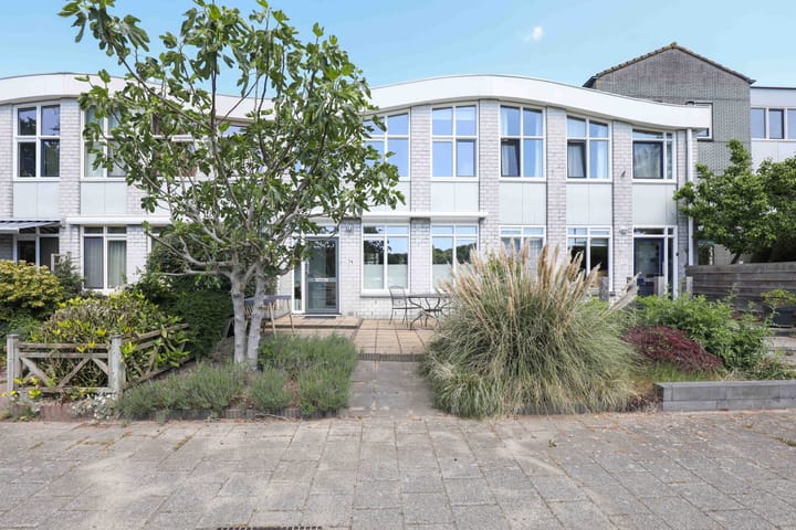 Foto van woning Witte Wal 74, Amersfoort