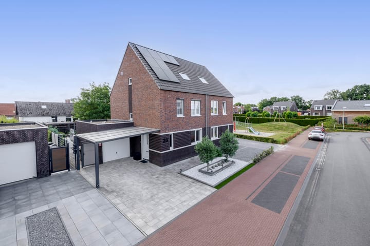 Wittebergstraat 23 in Lomm foto