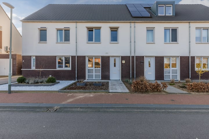 Wittebergstraat 6 in Lomm foto