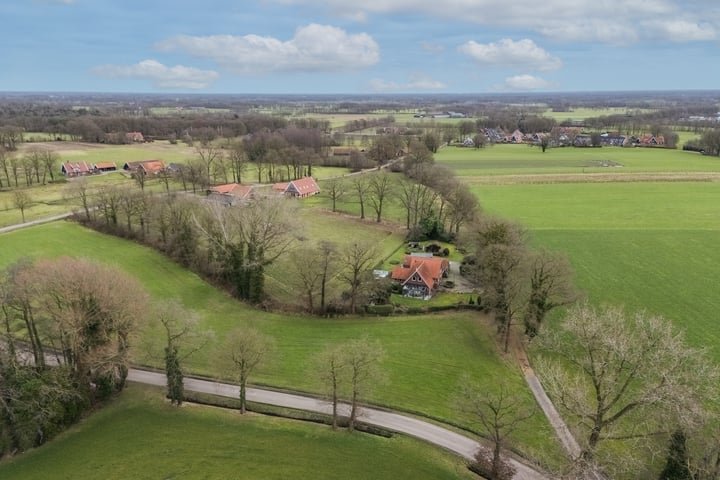 Wittebergweg 2 in Oud Ootmarsum foto