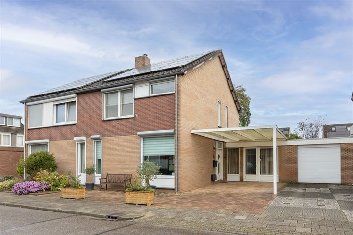 Wittemolenweg 6 in Posterholt foto