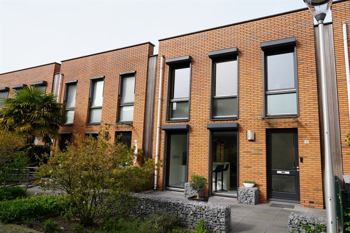 Wittemstraat 18 in Tilburg foto