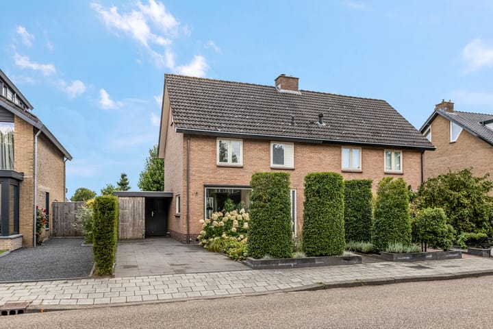 Foto van woning Wittenburg 116, Nijkerk