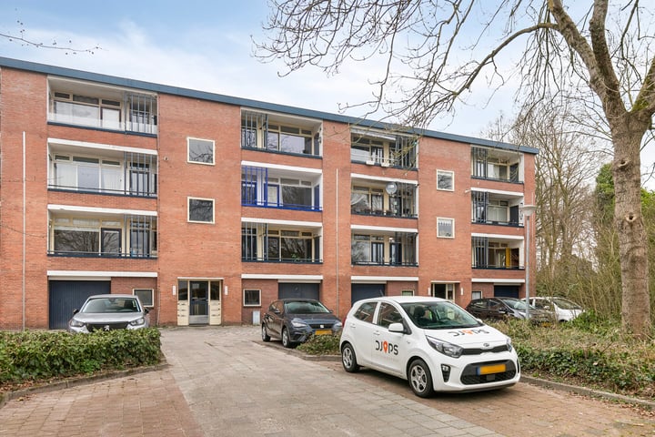 Foto van woning Wittenburg 13-01, Nijkerk