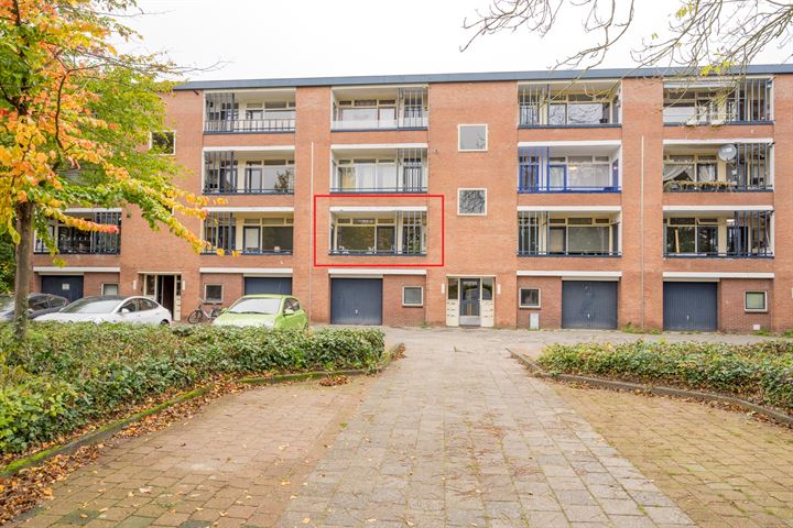 Wittenburg 15 in Nijkerk foto