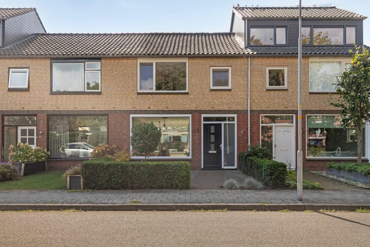 Foto van woning Wittenburg 20, Nijkerk