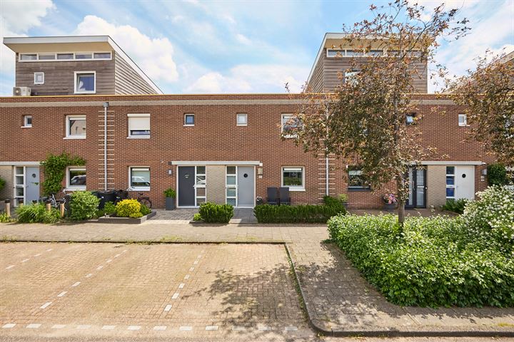 Wittenburg 40 in Hoofddorp foto