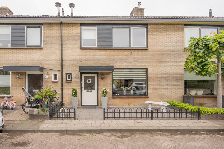 Foto van woning Wittenburg 45, Nijkerk