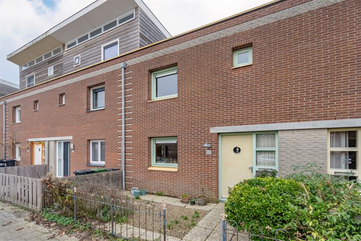 Wittenburg 50 in Hoofddorp foto