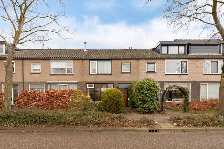 Wittenburg 52 in Nijkerk foto