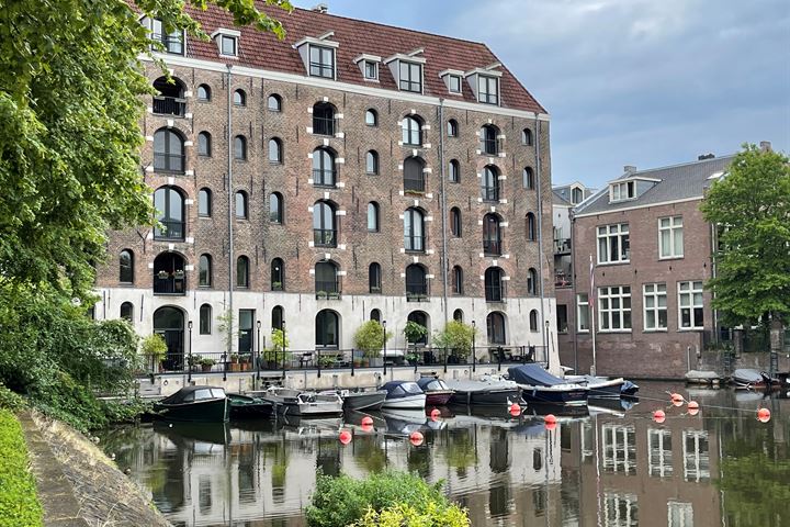 Wittenburgergracht 49 in Amsterdam foto