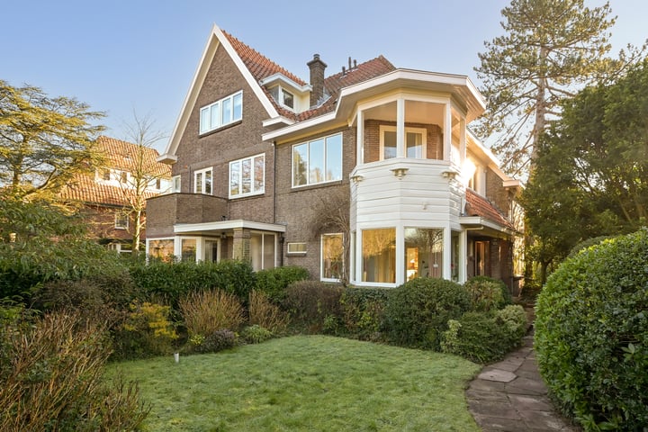 Wittenburgerweg 130 in Wassenaar foto