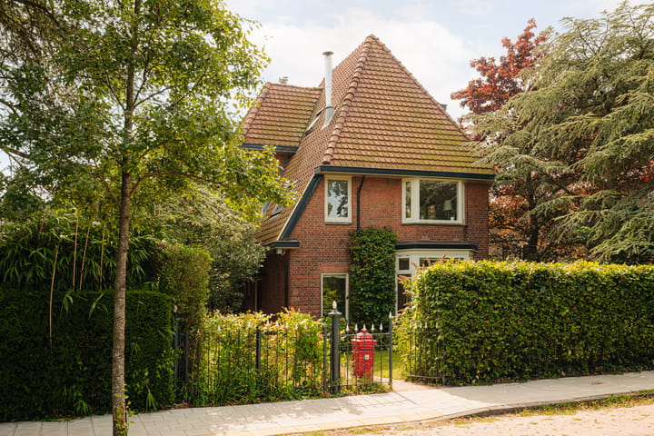 Wittenburgerweg 134 in Wassenaar foto