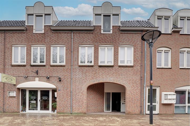 Wittenburgstraat 10B in Zevenaar foto