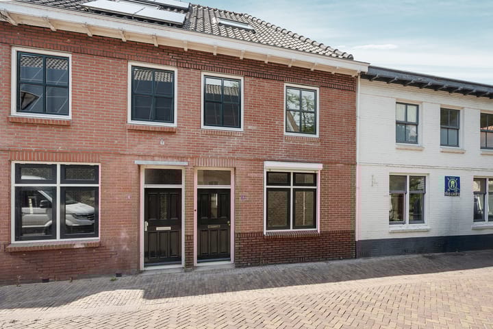 Wittenburgstraat 16 in Zevenaar foto