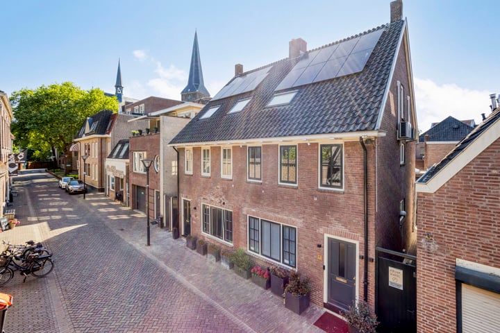 Wittenburgstraat 22 in Zevenaar foto
