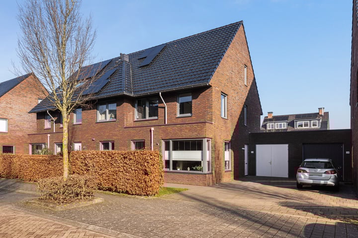 Wittensteinstraat 26 in Zwolle foto