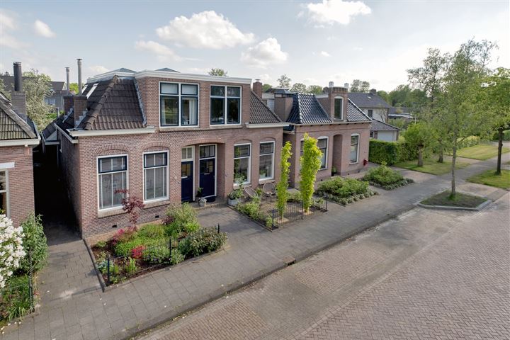 Witterstraat 53 in Assen foto